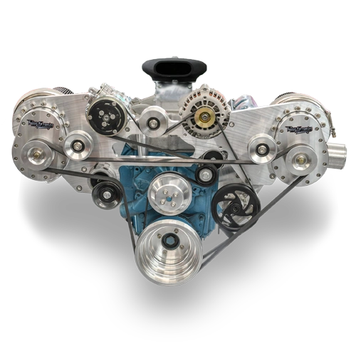 TORQSTORM SUPERCHARGERS